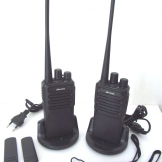 Luiton LT-458 Walkie Talkie Two-way Radio a due vie CB PMR466 per professionisti, outdoor escursionismo caccia viaggio a lunga distanza - Radio a 2 vie (2 pz pacco) Versione CE
