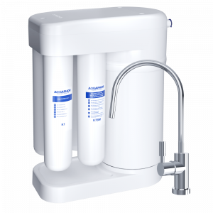 Aquaphor RO-101s-EU reverse osmosys system for home and SOHO