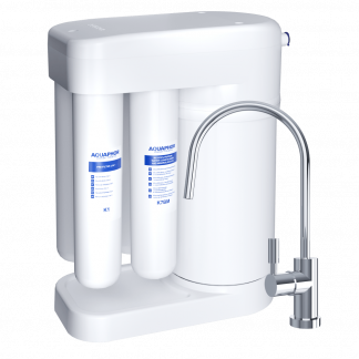 Aquaphor RO-101s-EU reverse osmosys system for home and SOHO