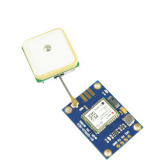 Ublox NEO-7M GPS Module Modulo GPS controller di memoria incorporata di dati