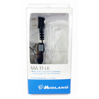 MA 31 LK Midland headset
