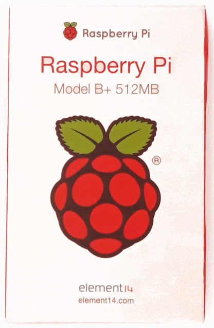 Raspberry PI Model B PLUS