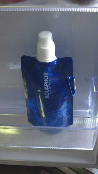 Ultra-lightweight flask