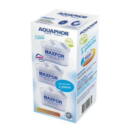 Aquaphor Maxfor Box B25 x 3 pezzi