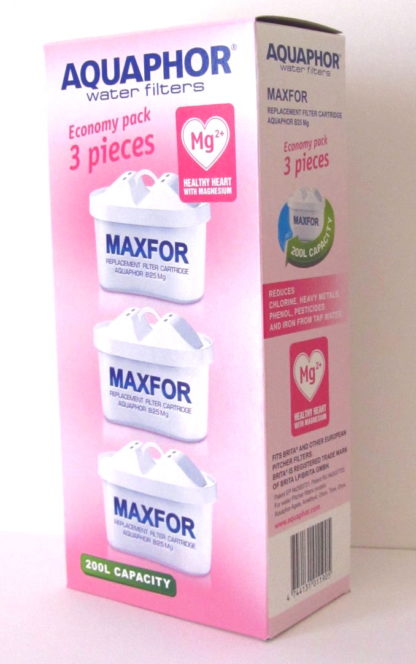 Aquaphor Maxfor Box B25 Mg x 3