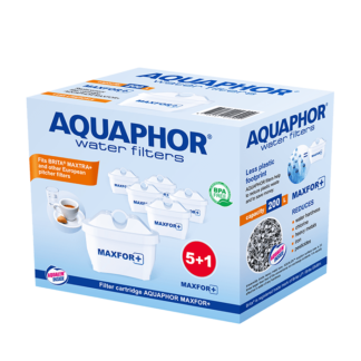 Replacement filter cartridge Aquaphor MAXFOR+