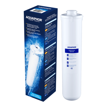 Replacement filter cartridge Aquaphor K3