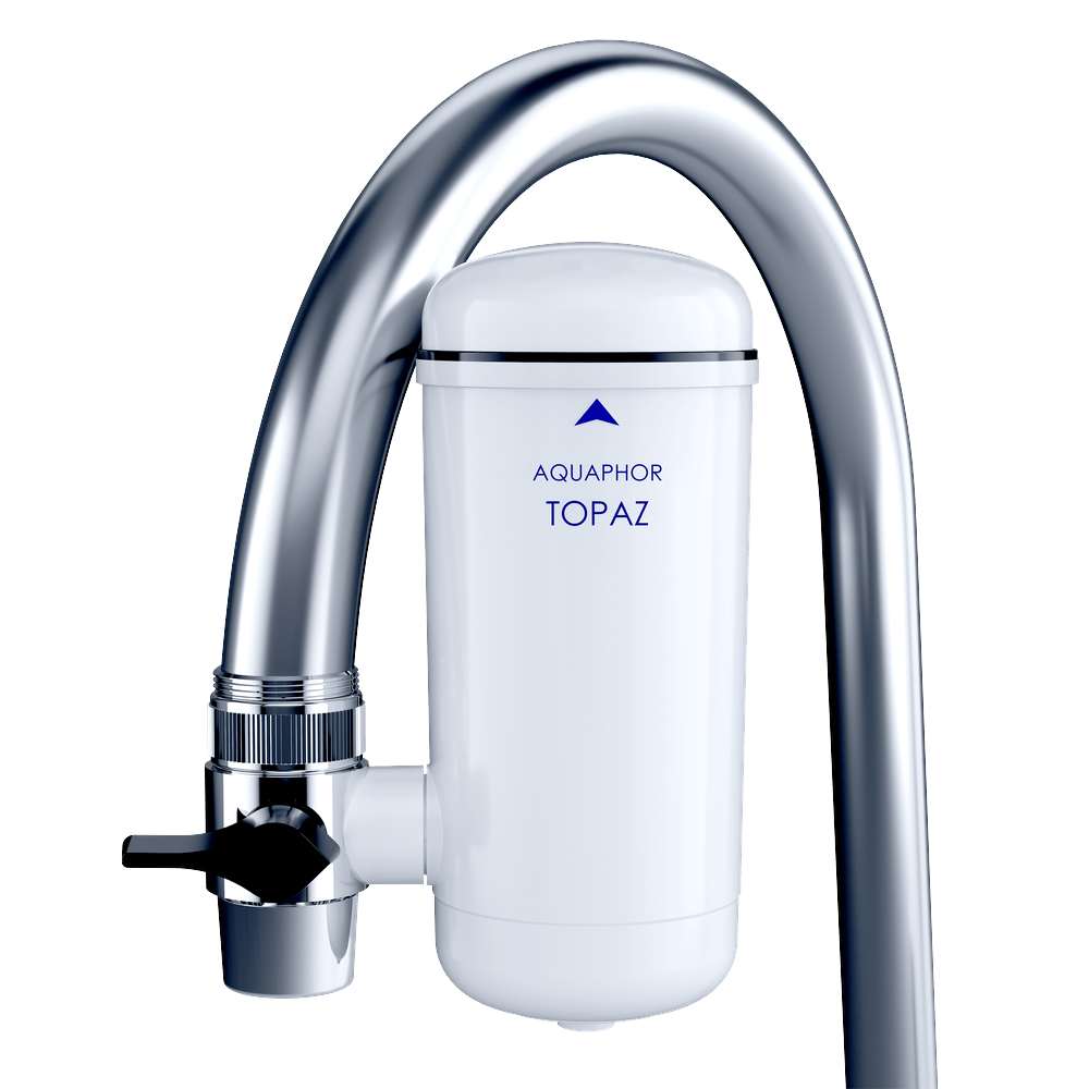 Water purifier Aquaphor Topaz
