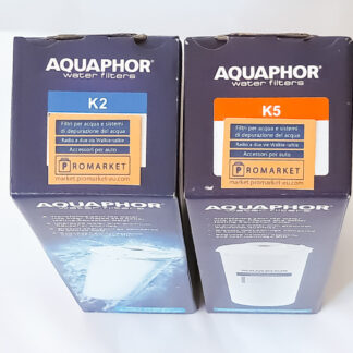 Aquaphor Replacements kit k2 k5