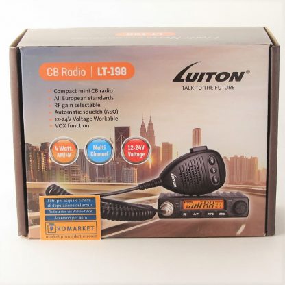 Luiton LT-198 Two-way Radio