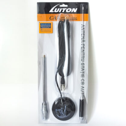 Luiton LT18-2442 CB Antenna with Magnet on a package
