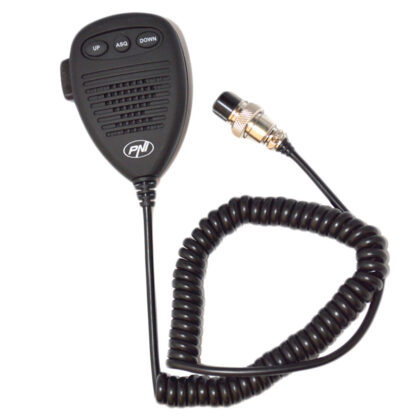 Stazione radio CB PNI Escort HP 8000L microphone