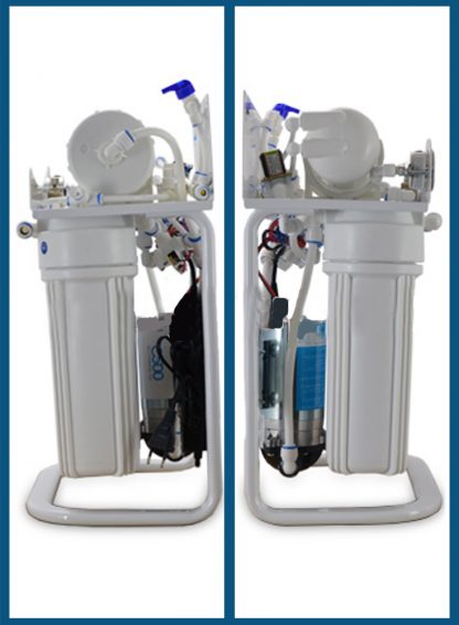 RO-C500 direct flow reverse osmosis system