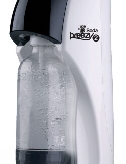 Soda Breezy 2 gasatore acqua kit starter completo