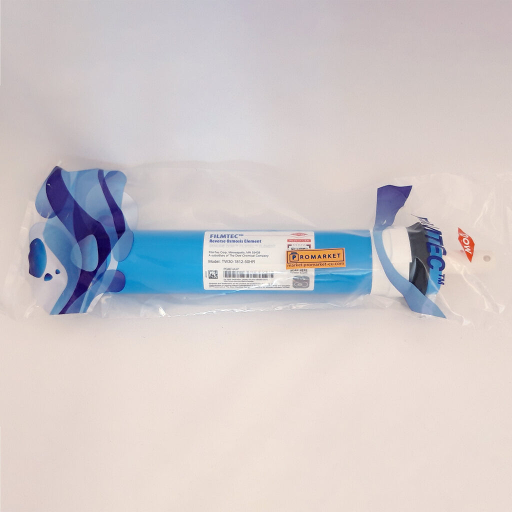 Màng Lọc RO Dow Filmtec TW30-1812-50 - Foto 3