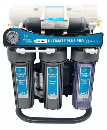 c500 reverse osmosis direct flow 400 GPD potable water depurator