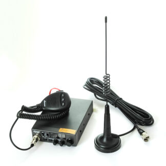 Luiton LT-298 with small antenna MAG-1345