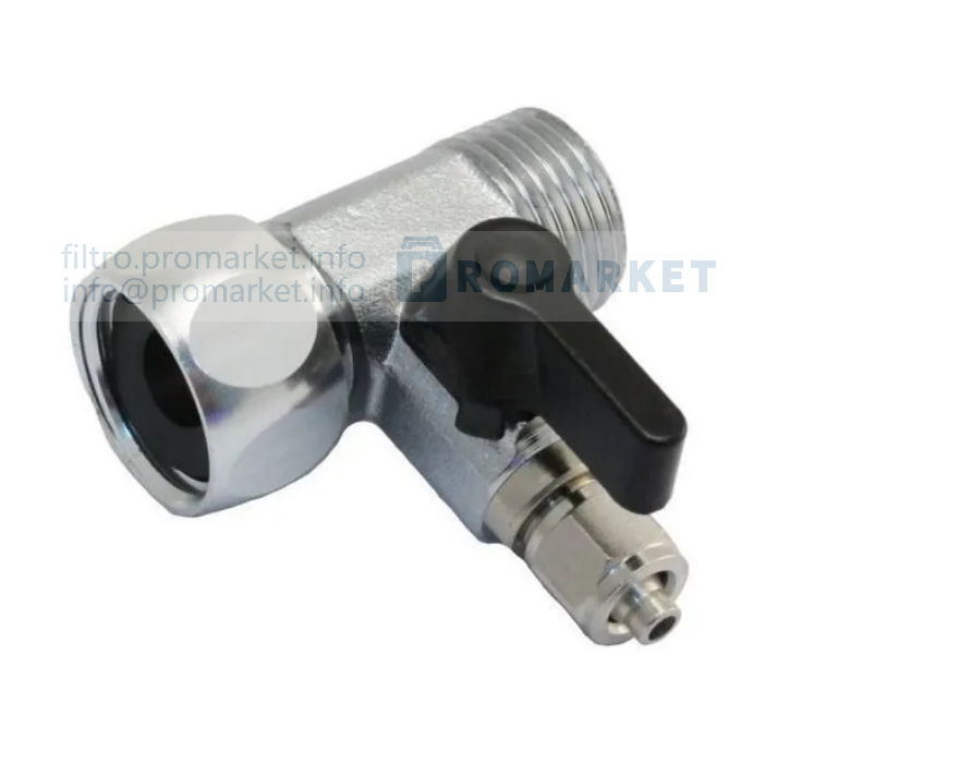 Raccordo Universale Hozelock Per Rubinetti Domestici, 14-18 Mm, Per Miscelatori E Rubinetti Non Filettati