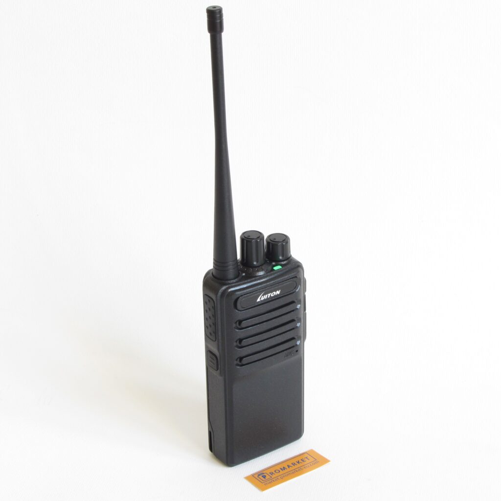 Luiton Lt Pro Walkie Talkie Pmr Two Way Radio A Due Vie Cb