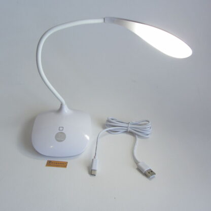 Desktop Led Lamp Inspire Murrey White