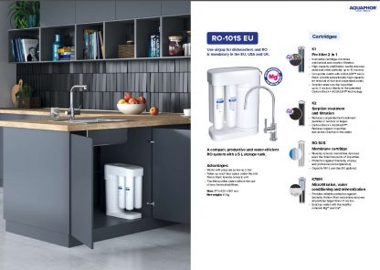 Aquaphor Morion RO-101s-EU