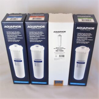 Aquaphor filters set for RO-102s K2-K5-RO100s-K7M