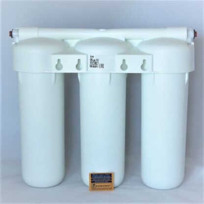 Aquaphor Trio Norm - inline under-counter water filter