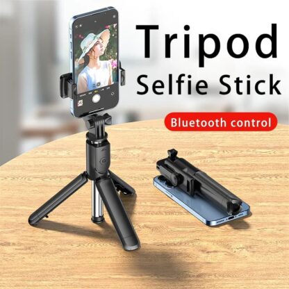 Selfie Stick Tripod combo
