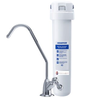 Aquaphor Crystal Solo - Under-the-Counter Potable Water Filter