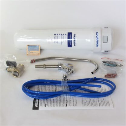Aquaphor Crystal Solo - Under-the-Counter Potable Water Filter