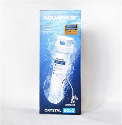 Aquaphor Crystal Solo - Under-the-Counter Potable Water Filter