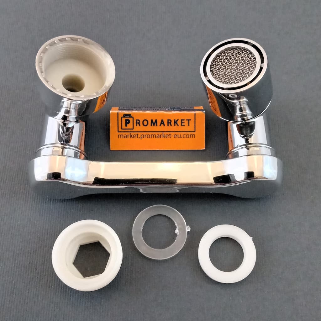 Tap_Extender_3_01_r ProMarket Universal Rotation Extender Faucet Aerator for Kitchen or Bathroom Washbasin Tap Faucet