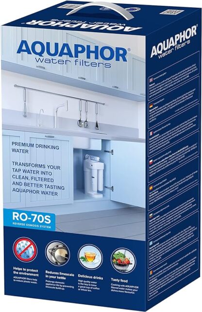 Aquaphor RO70S Reverse Osmosis Water Filter