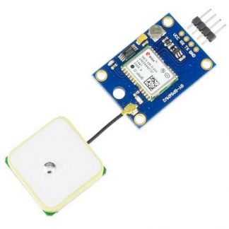 Ublox NEO 6M Compatible with a variety of flight control modules, APM2.5, Arduino, Raspberry Pi, and other microcomputers