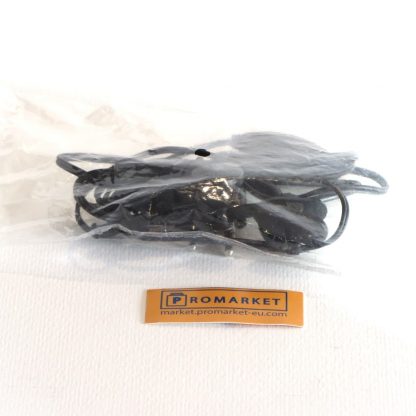 Headset with 2-pin connection for  Vector / Kenwood / Midland PMR446 / Baofeng / Luiton and other radios