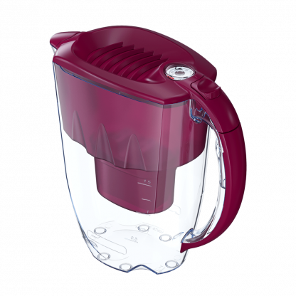 Aquaphor filter jug Amethyst MFP cherry