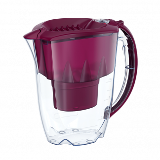 Aquaphor filter jug Amethyst MFP cherry