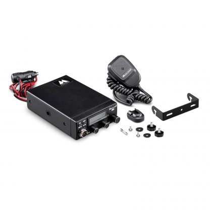 Midland CB 18 12/24 volt two-way radio 27 MHz AM/FM, version CE