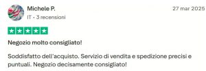 Recensioni dei clienti ProMarket-EU su Trustpilot