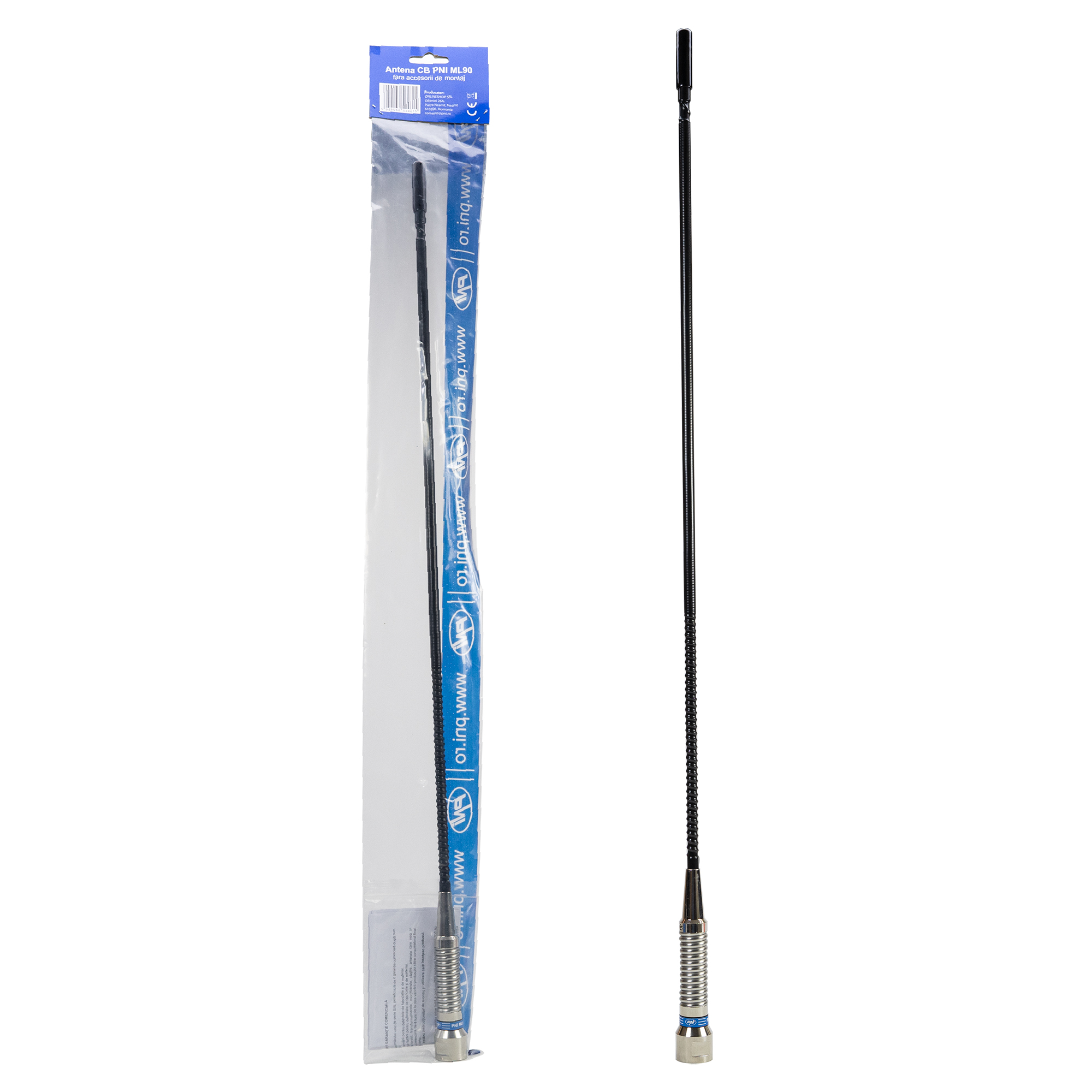 CB PNI ML90 antenna 26-30MHz