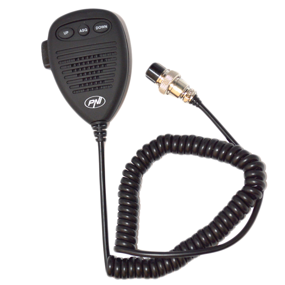 6-pin microphone for PNI Escort HP 8000L / 8001L / 8024/9001 PRO / 9500/8900 – view 4 6-pin microphone for PNI Escort HP 8000L / 8001L / 8024/9001 PRO / 9500/8900 – view 4