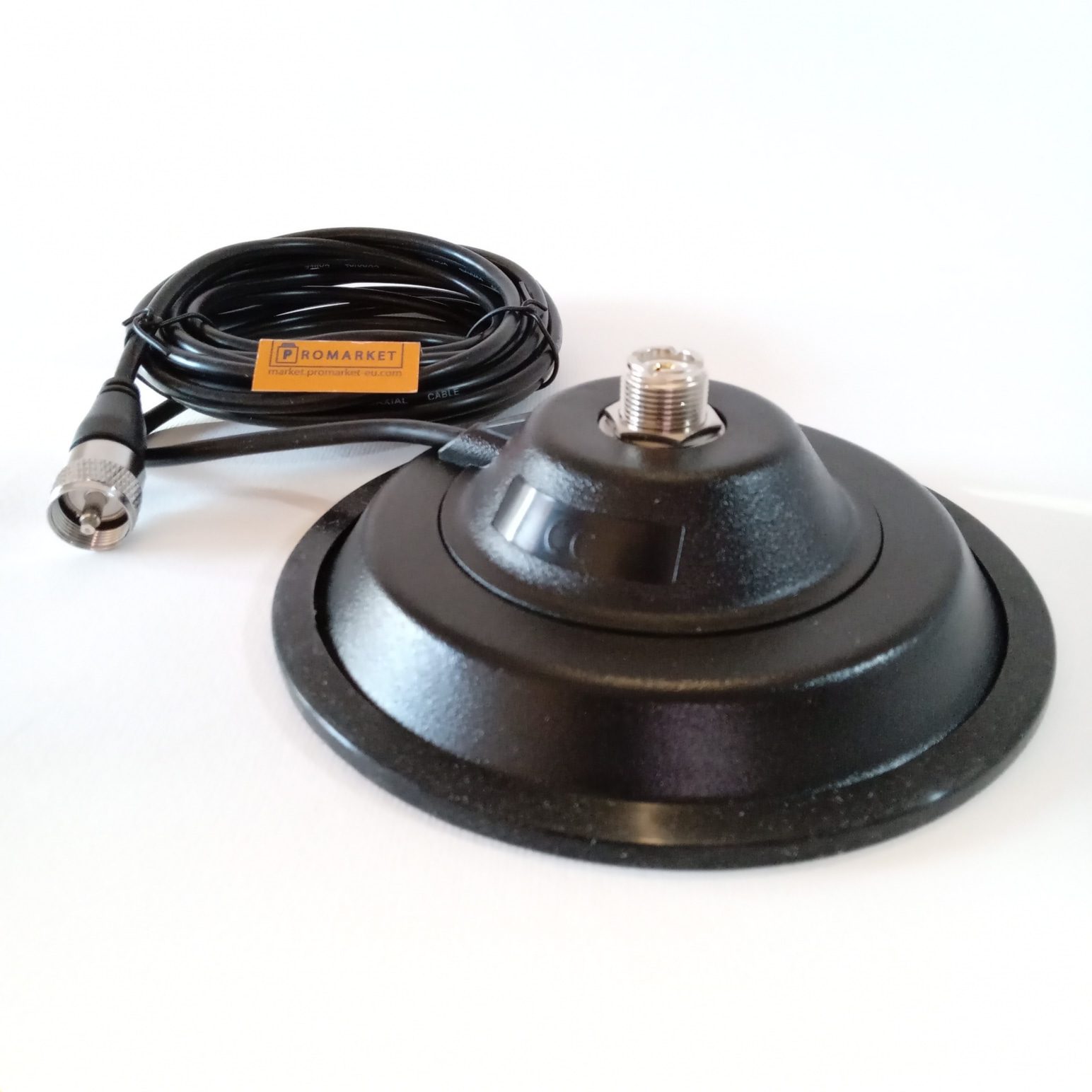 BM-145 Magnetic base for two-way radio antenna PNI