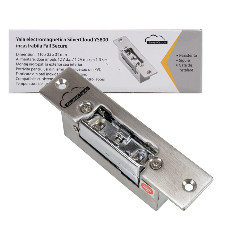 SilverCloud YS800 Built-In Electromagnetic Yala