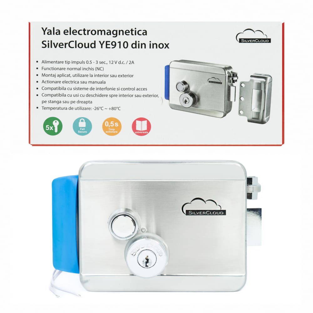 SilverCloud YE910 electromagnetic beam