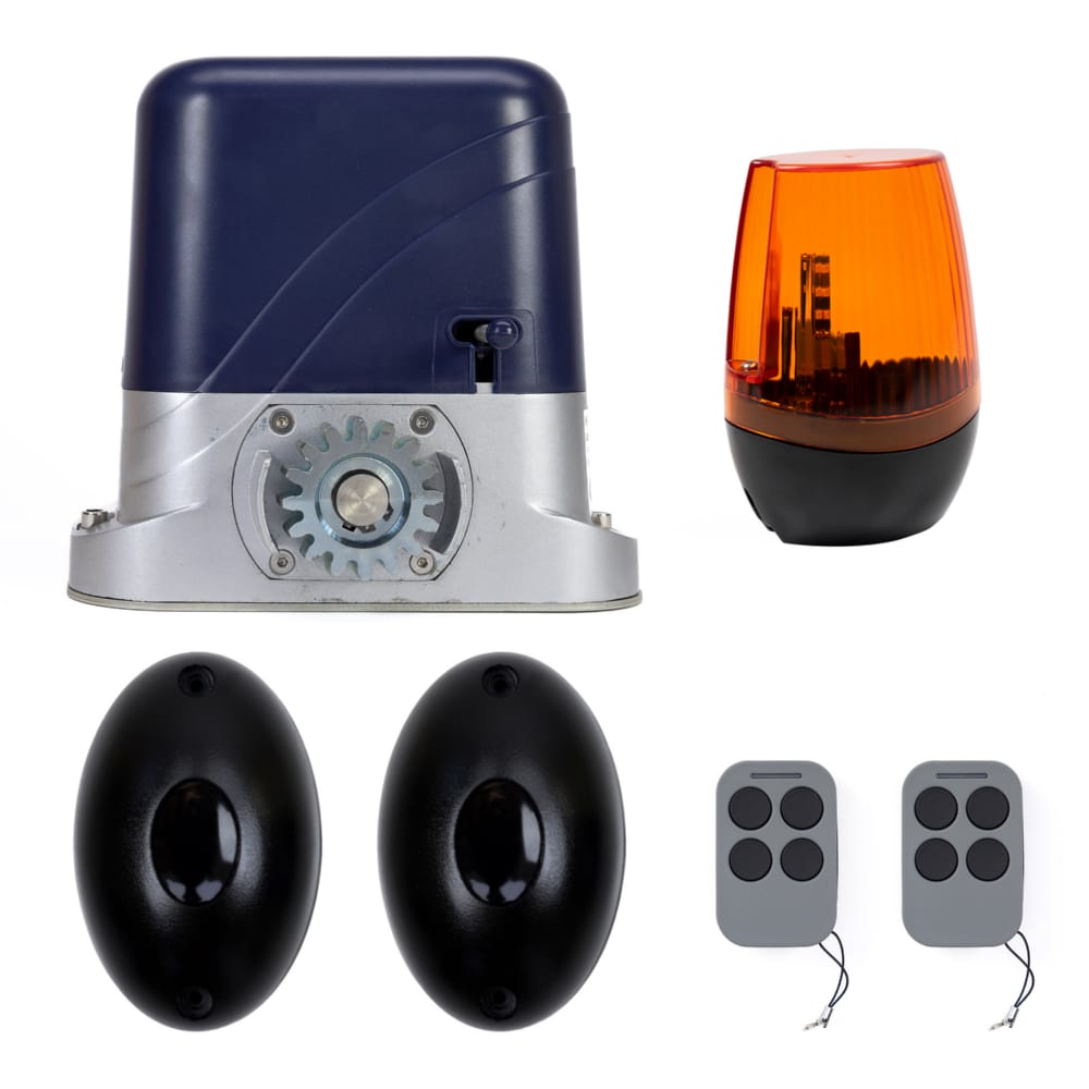 PNI KAP800D self-supporting gate automation kit