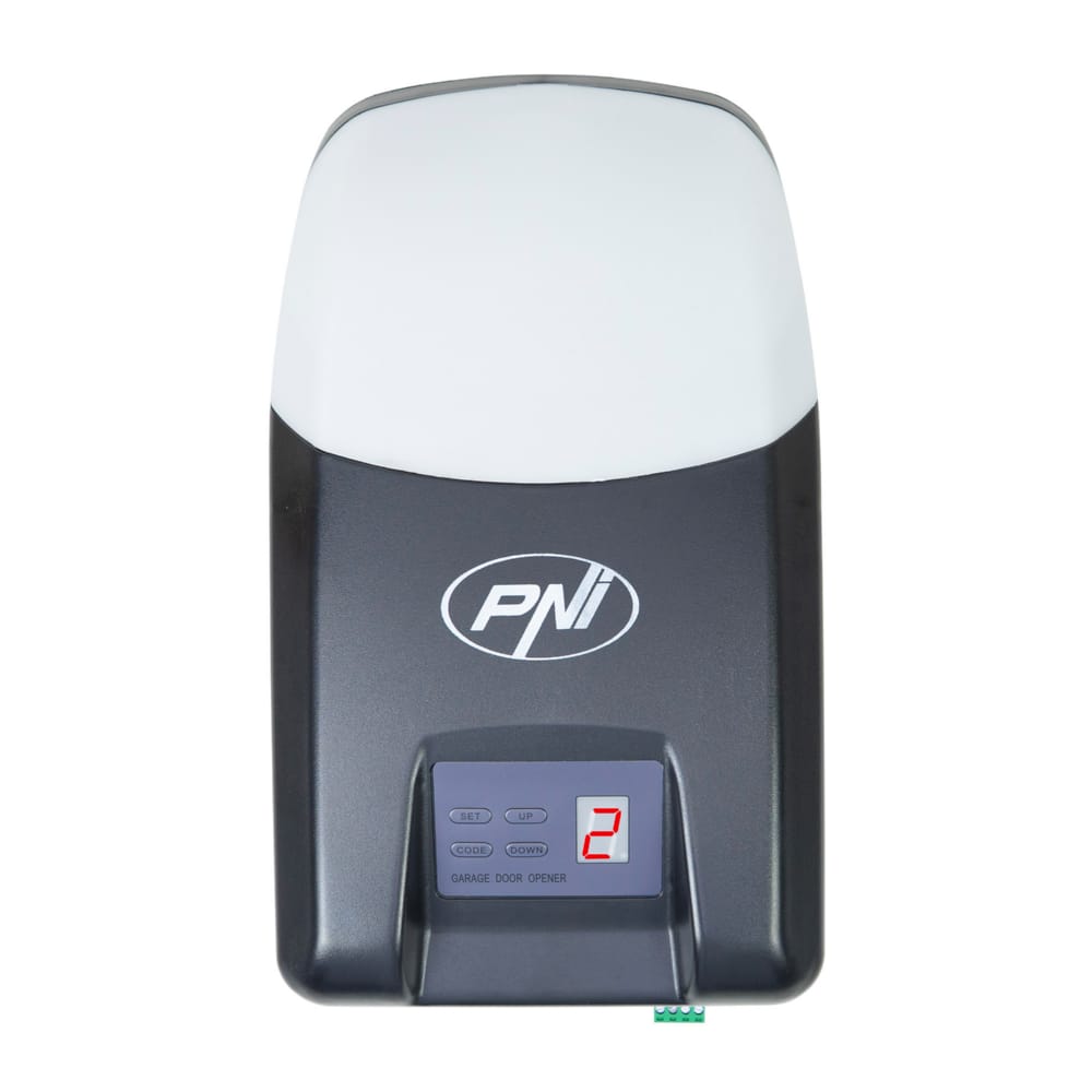 PNI garage door automation kit AGD1200 force 1200N for sectional garage door up to 17sqm – view 6 PNI garage door automation kit AGD1200 force 1200N for sectional garage door up to 17sqm – view 6