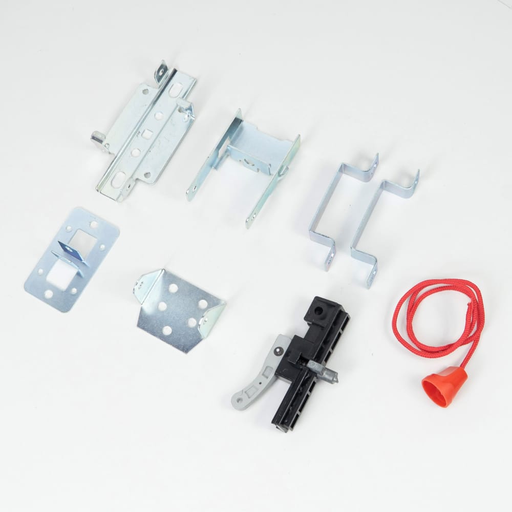PNI garage door automation kit AGD1200 force 1200N for sectional garage door up to 17sqm – view 4 PNI garage door automation kit AGD1200 force 1200N for sectional garage door up to 17sqm – view 4