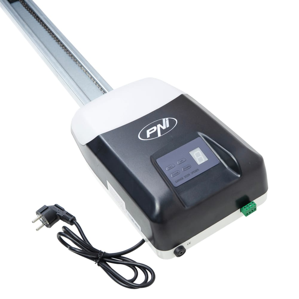 PNI garage door automation kit AGD1200 force 1200N for sectional garage door up to 17sqm – view 11 PNI garage door automation kit AGD1200 force 1200N for sectional garage door up to 17sqm – view 11