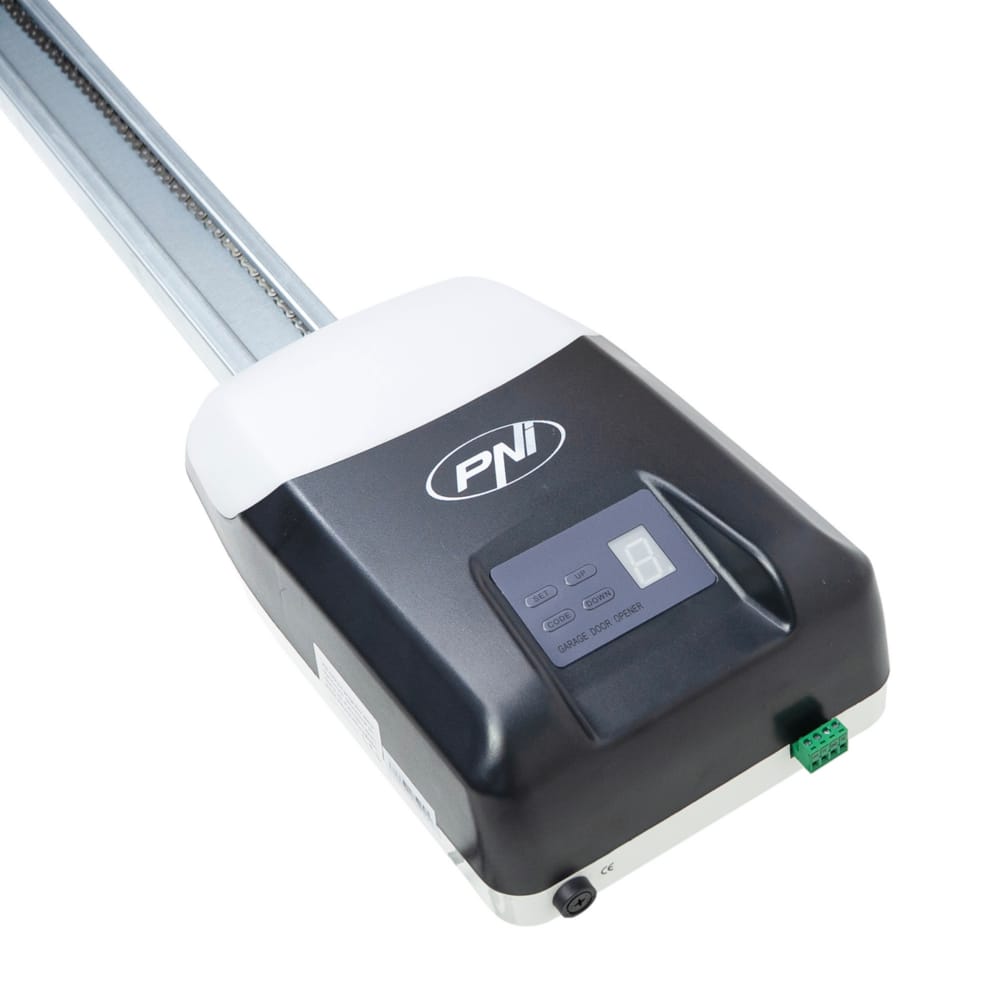 PNI garage door automation kit AGD1200 force 1200N for sectional garage door up to 17sqm