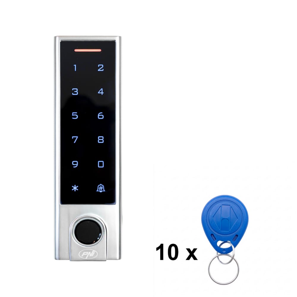 PNI DK350 Access Control Keyboard Package with Wi-Fi